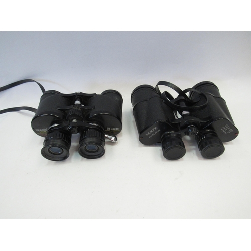 1448 - Two pair of binoculars, Tasco and Micador