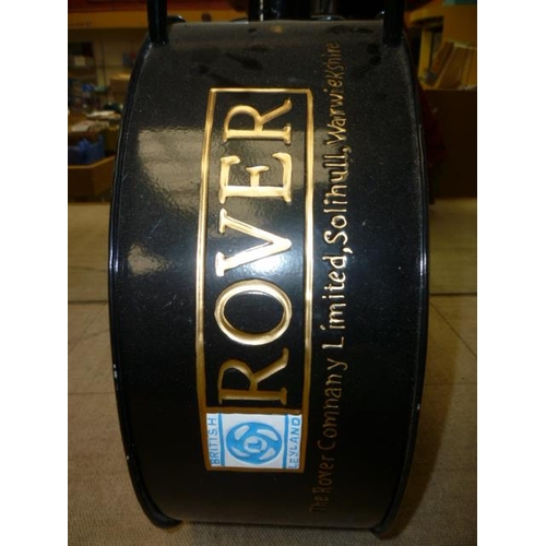 6130 - A reproduction Rover fuel can with brass cap