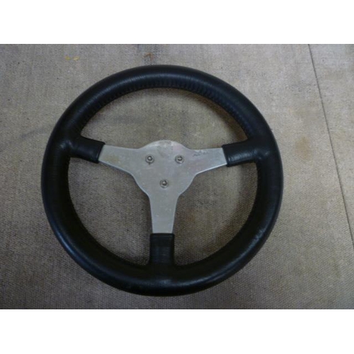 6149 - A Moto-Lita steering wheel