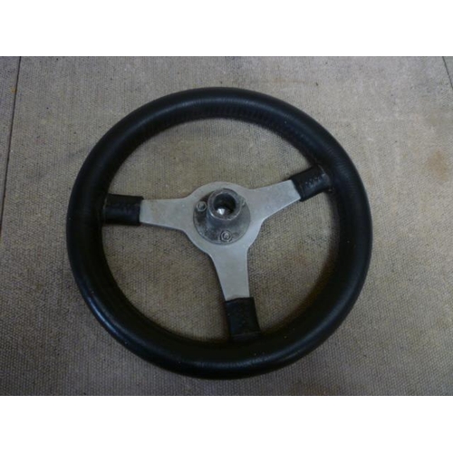 6149 - A Moto-Lita steering wheel