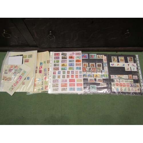 4234 - A box containing a quantity of mixed World stamps  (R)  £20