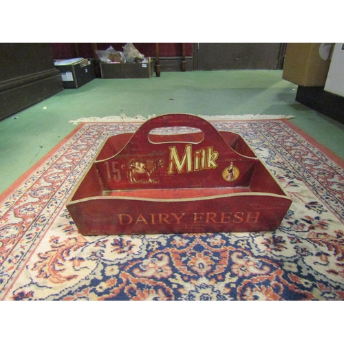 4256 - A reproduction milk tray