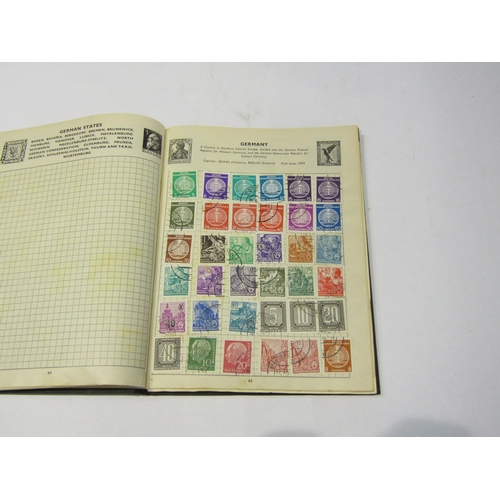 4535 - A box of mixed stamps from around the world   (E) £20-30