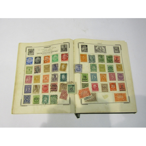 4535 - A box of mixed stamps from around the world   (E) £20-30