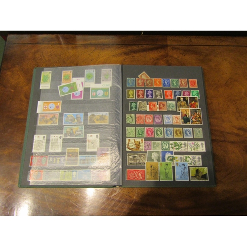 4551 - Six albums of loose stamps   (E) £15-20