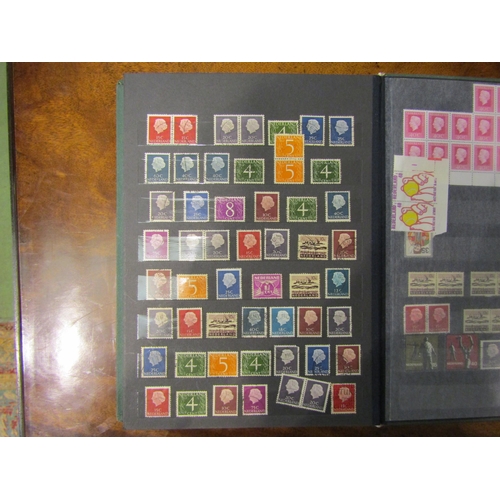 4551 - Six albums of loose stamps   (E) £15-20