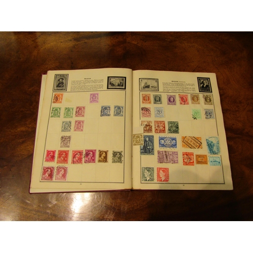 4553 - Assorted stamps, First Day covers etc in five albums, folder, and two tubs