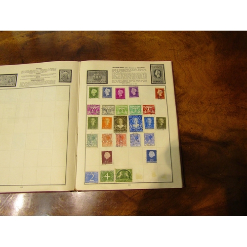 4553 - Assorted stamps, First Day covers etc in five albums, folder, and two tubs