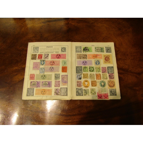 4553 - Assorted stamps, First Day covers etc in five albums, folder, and two tubs