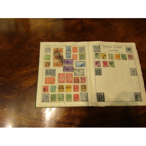 4553 - Assorted stamps, First Day covers etc in five albums, folder, and two tubs