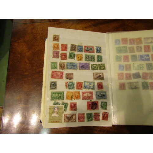 4562 - A box of mixed stamps from around the world   (E) £20-30