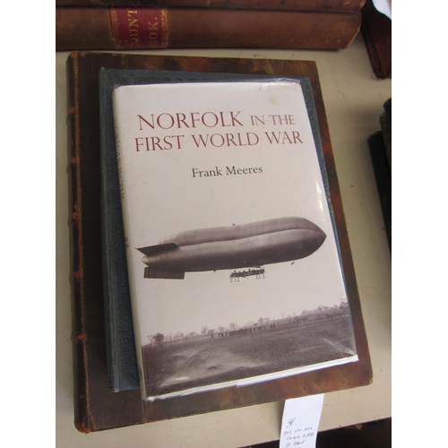 1502 - (Ballooning, Airships, Aviation) Three titles, including Charles Dollfus & Henri Bouche: 