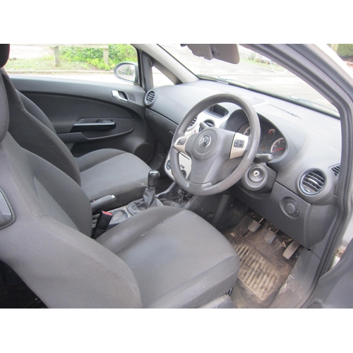 3528 - GK58 EHD.  Vauxhall Corsa Active Echo Flex CDTI.  1.2 Litre.  MOT until 11.11.2024.  Paperwork and k... 