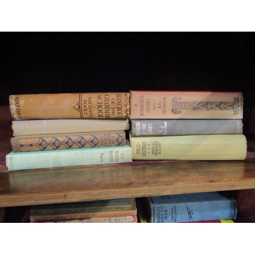 4041 - An assortment of books including Biggles