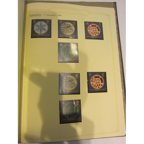 4436 - (Stamps, Philately) Fourteen assorted Post Office annual stamp packs 1960's-80's, including Australi... 