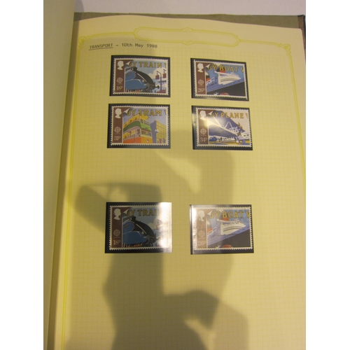 4436 - (Stamps, Philately) Fourteen assorted Post Office annual stamp packs 1960's-80's, including Australi... 