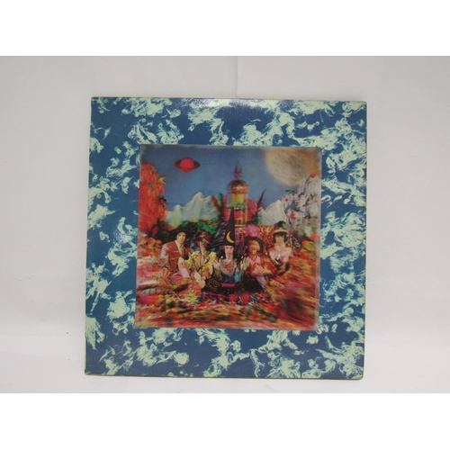 5045 - THE ROLLING STONES: 'Their Satanic Majesties Request' LP, UK 'stereo fold down' mono copy in gatefol... 