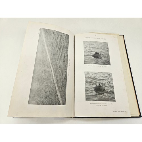 8165 - CONFIDENTIAL 'WAR INSTRUCTIONS FOR BRITISH MERCHANT SHIPS', AUGUST 1917: A rare copy of the Admiralt... 