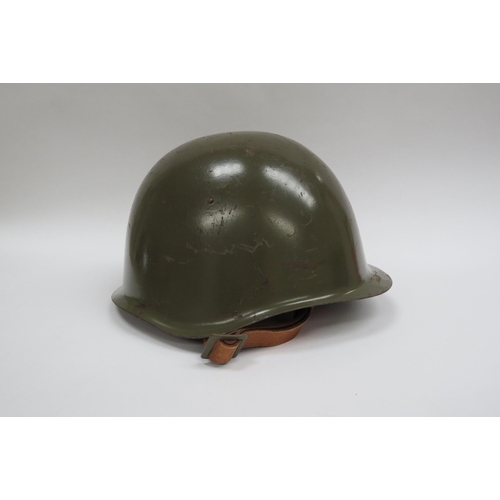 8133 - Four USSR Russian Soviet / Eastern European helmets