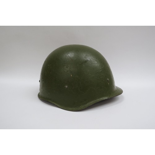 8133 - Four USSR Russian Soviet / Eastern European helmets