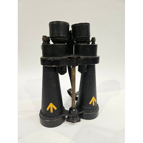 8234 - A pair of Barr & Stroud CF41 naval binoculars, cased