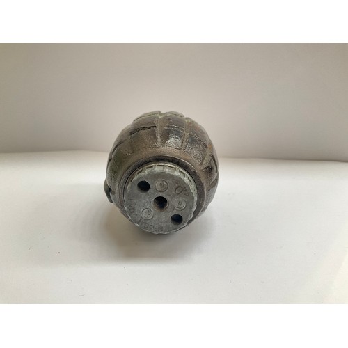 8557 - A Mills No. 36M Mk. I grenade. Deactivated