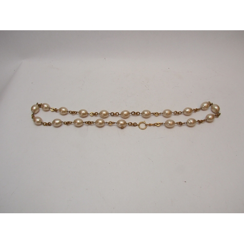 A Chanel Necklace, Collection 23, Circa 1990's