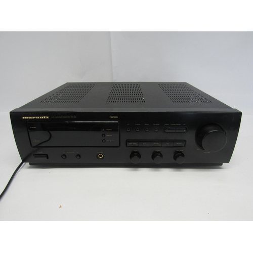 5317 - A Marantz SR-39 hi-fi stereo reciever