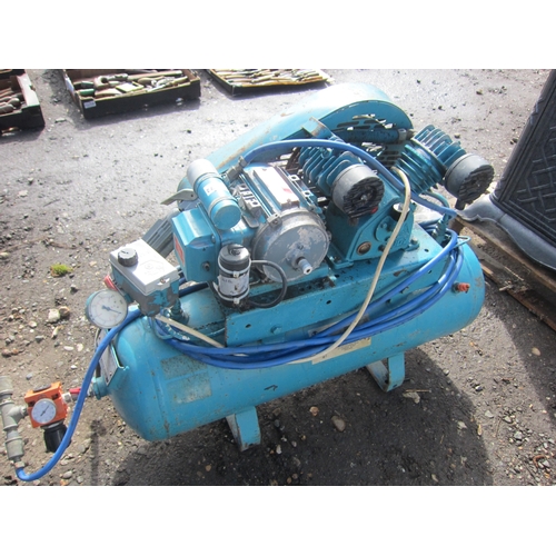 3572 - A compressor.  DTI Failure: Please see information pages