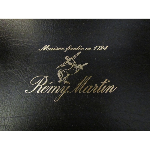 1013 - A Remy Martin mirrored display box