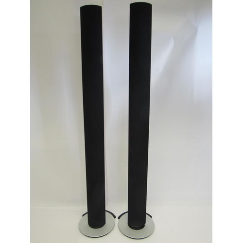 1184 - A pair of Bang & Olufsen Beolab 6000 floorstanding speakers, matching serial no. 13918533