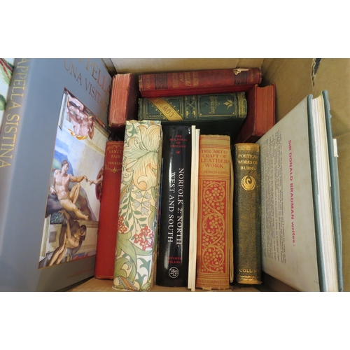 1526 - A box of books: 