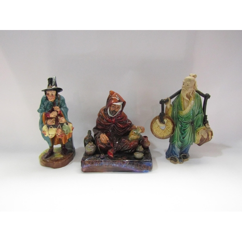 4236 - Two Royal Doulton figures: 