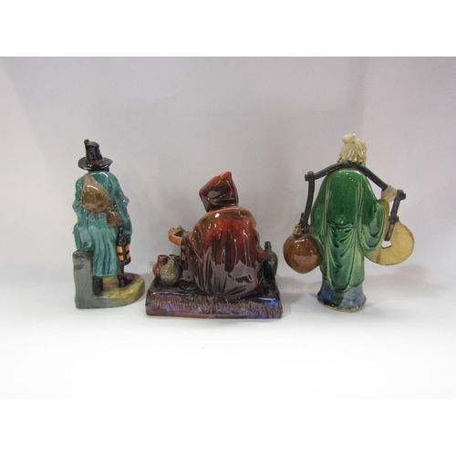 4236 - Two Royal Doulton figures: 