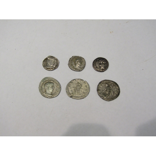 4299 - Roman Denarius to include Antoninus, Hadrian and Gordian etc   (E) £40