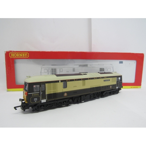 7407 - A boxed Hornby (China) 00 gauge model railway R2516 Class 73 'The Royal Alex' Bo-Bo diesel electric ... 