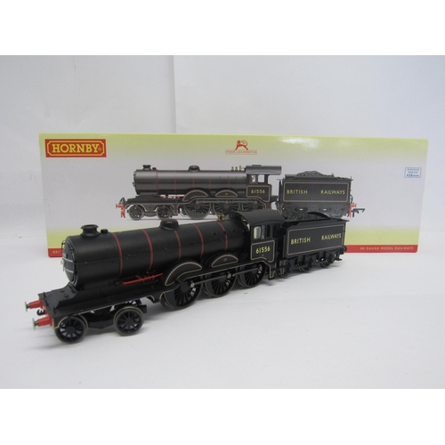 7396 - A boxed Hornby (China) 00 gauge model railway R3545 British Railways B12 Class 4-6-0 locomotive '615... 