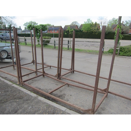 3614 - A metal stillage