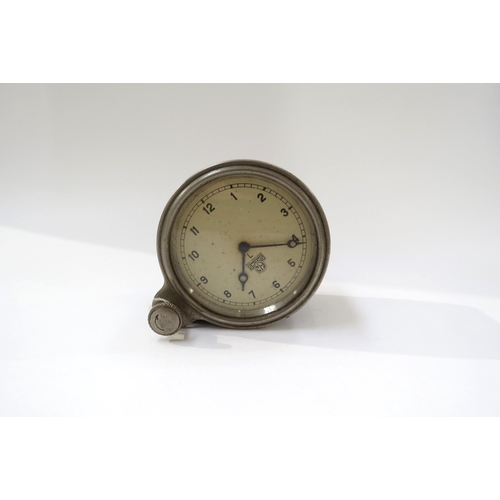 8090 - A Smiths vintage car clock