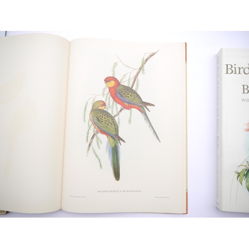 9381 - William T. Cooper & Joseph M. Forshaw: 'The Birds of Paradise and Bower Birds', Sydney & London, Col... 