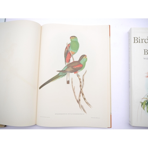 9381 - William T. Cooper & Joseph M. Forshaw: 'The Birds of Paradise and Bower Birds', Sydney & London, Col... 