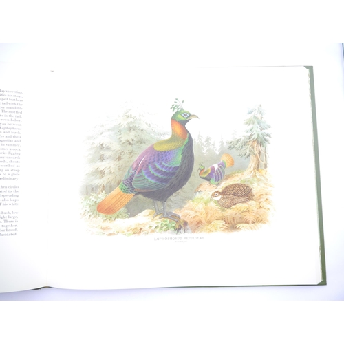 9383 - Bruce Campbell: 'The Bird Paintings of Henry Jones', London, Folio Fine Editions Limited, 1976, limi... 