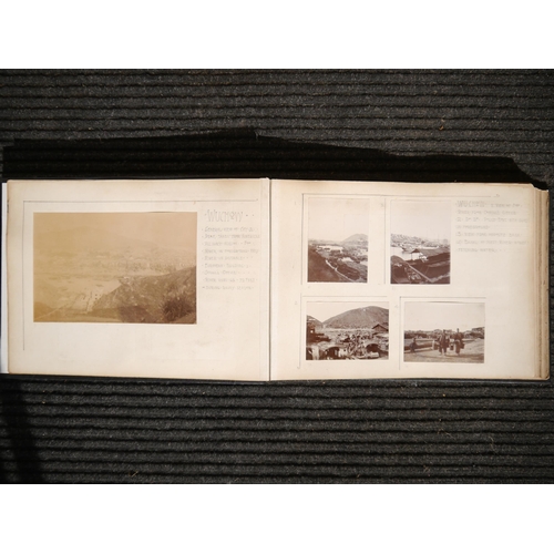 9009 - (China, Xi River, Wuzhou, Guangxi, Guangdong, Pearl River.) Photograph Album WEST RIVER TRIPS. China... 