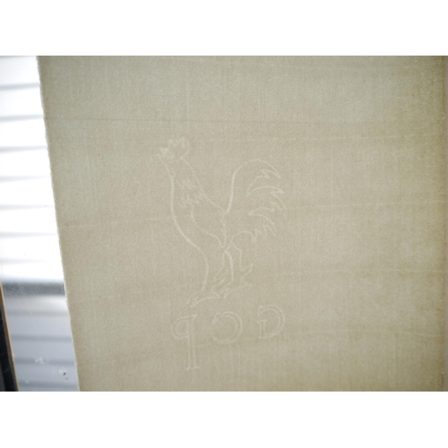 9130 - 'The Golden Cockerel Press Spring 1930', [12]pp booklet, engraved ills. by Eric Ravilious, Eric Gill... 