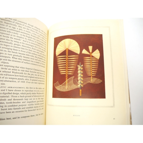 9142 - (Typography, Printing, Illustration, Early Ian Fleming in Print.), 'Alphabet & Image', Shenval Press... 