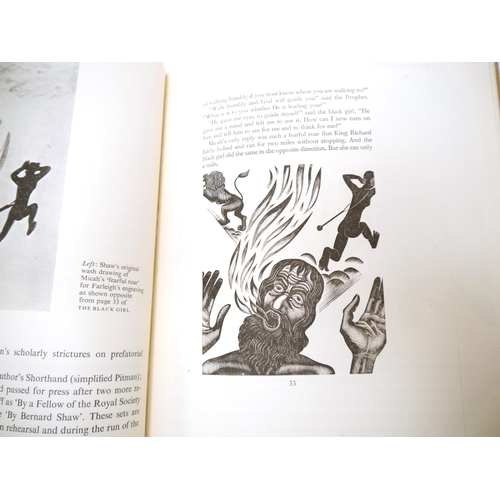 9142 - (Typography, Printing, Illustration, Early Ian Fleming in Print.), 'Alphabet & Image', Shenval Press... 