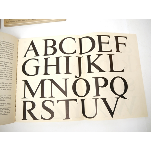 9142 - (Typography, Printing, Illustration, Early Ian Fleming in Print.), 'Alphabet & Image', Shenval Press... 