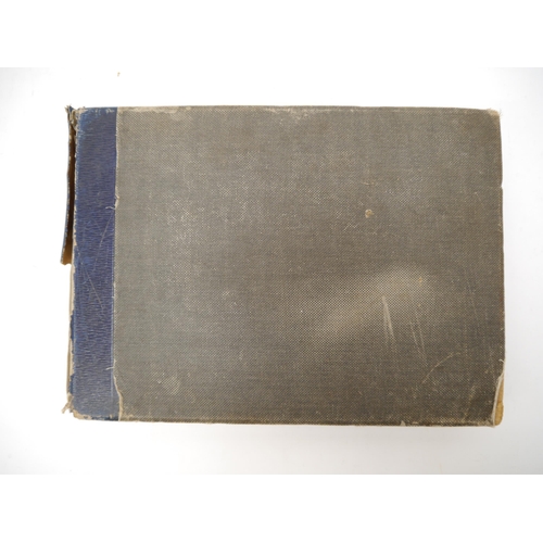 9030 - (South Africa.) A photograph album of South Africa, Rhodesia etc circa 1921, 250+ mounted photograph... 