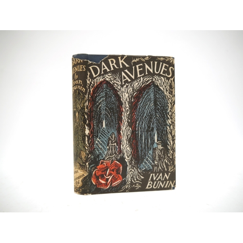 9271 - Ivan Bunin: 'Dark Avenues and Other Stories', London, John Lehmann, 1949, 1st UK edition, translated... 