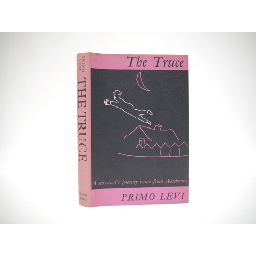 9273 - Primo Levi: 'The Truce. A Survivor's Journey Home from Auschwitz', London, The Bodley Head, 1965, 1s... 